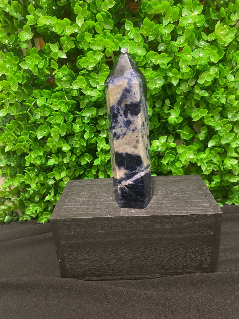 Sodalite Chunky Tower #1 - Picture 5 of 5